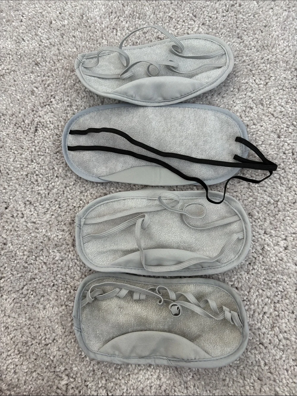 Travel Eye Mask - Assorted Sunset & Ocean Designs Hawaiian airlines